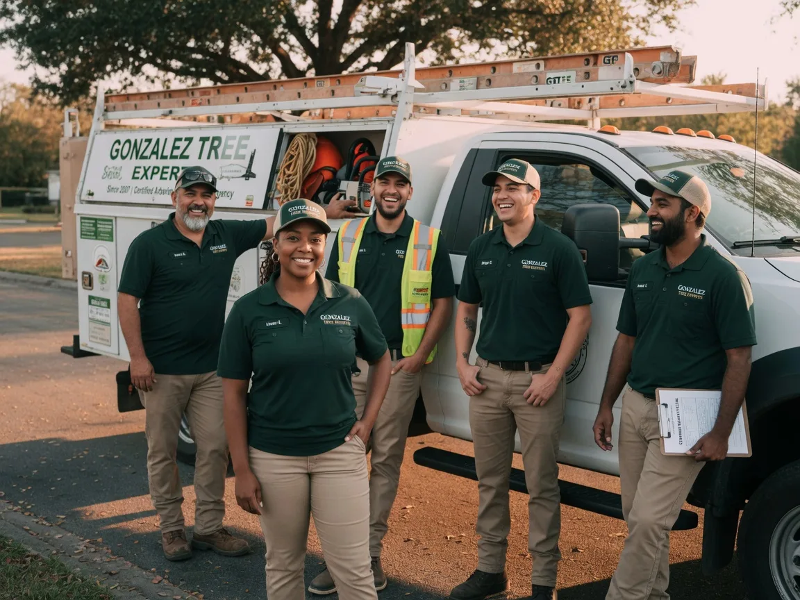 Tree Service company in Hazleton, IA